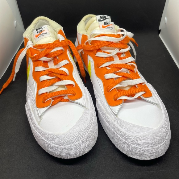 Nike Blazer Low / Sacai 2021 DO1877-100 - Picture 4 of 8